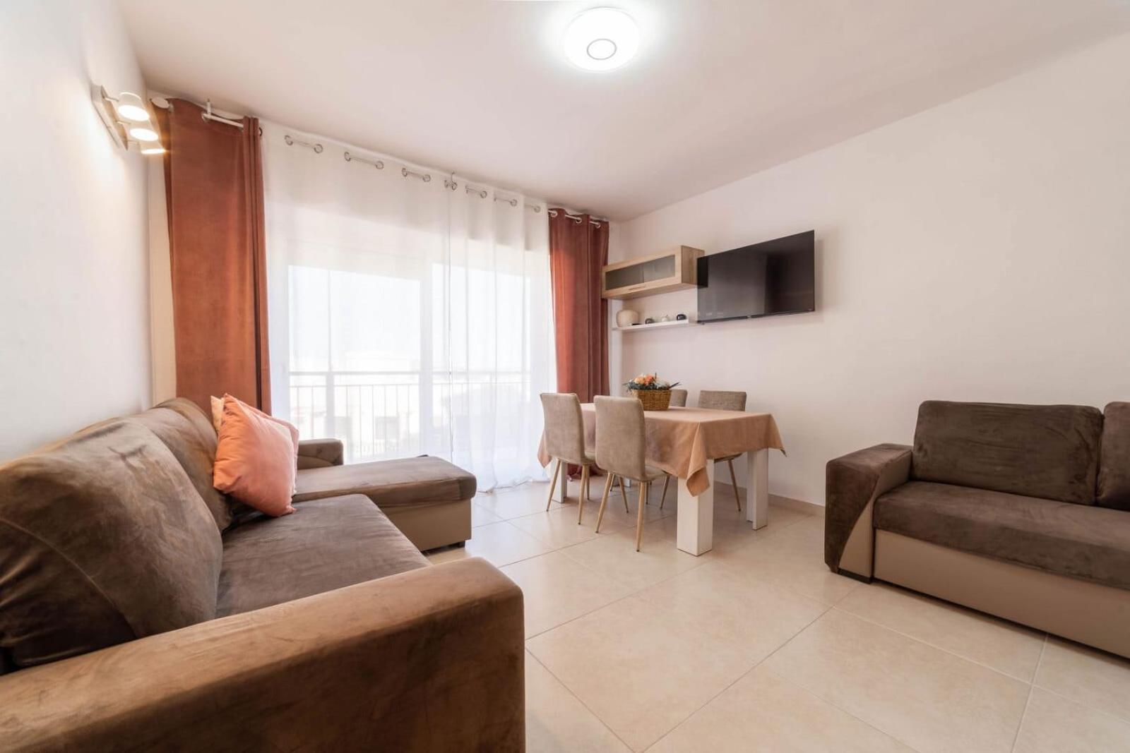 Corbeta Lägenhet Calpe Exteriör bild