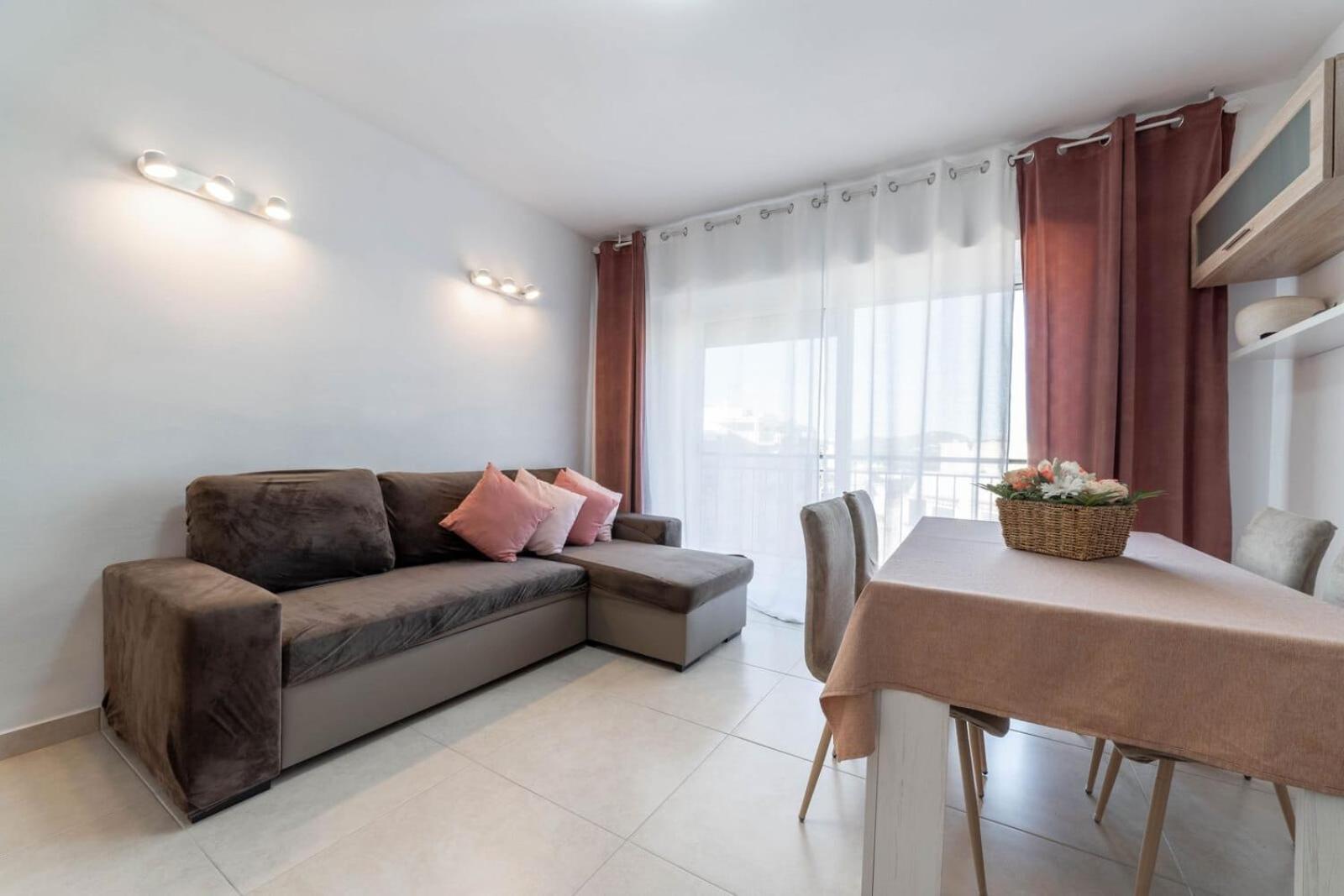 Corbeta Lägenhet Calpe Exteriör bild