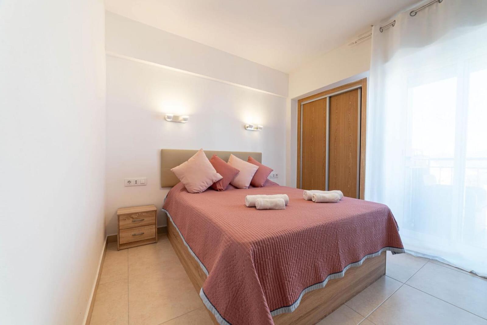 Corbeta Lägenhet Calpe Exteriör bild