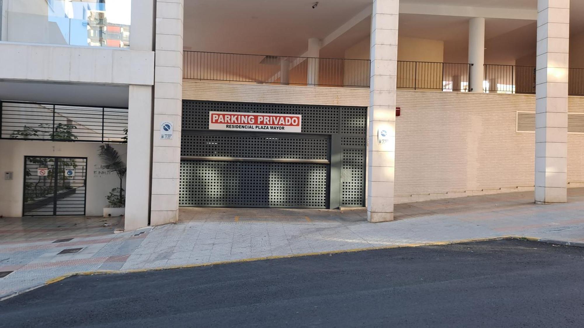 Corbeta Lägenhet Calpe Exteriör bild