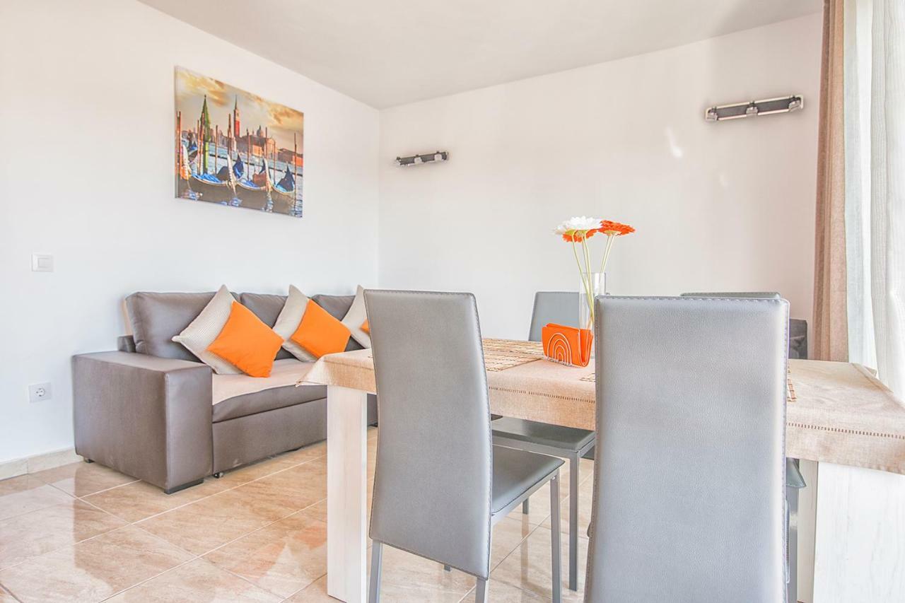 Corbeta Lägenhet Calpe Exteriör bild