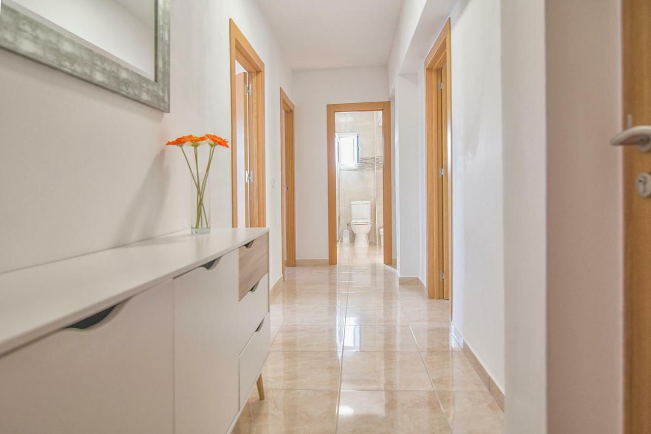 Corbeta Lägenhet Calpe Exteriör bild