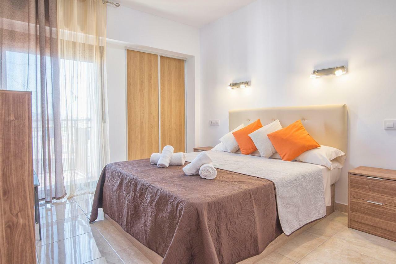 Corbeta Lägenhet Calpe Exteriör bild