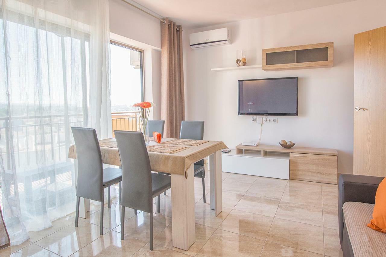 Corbeta Lägenhet Calpe Exteriör bild