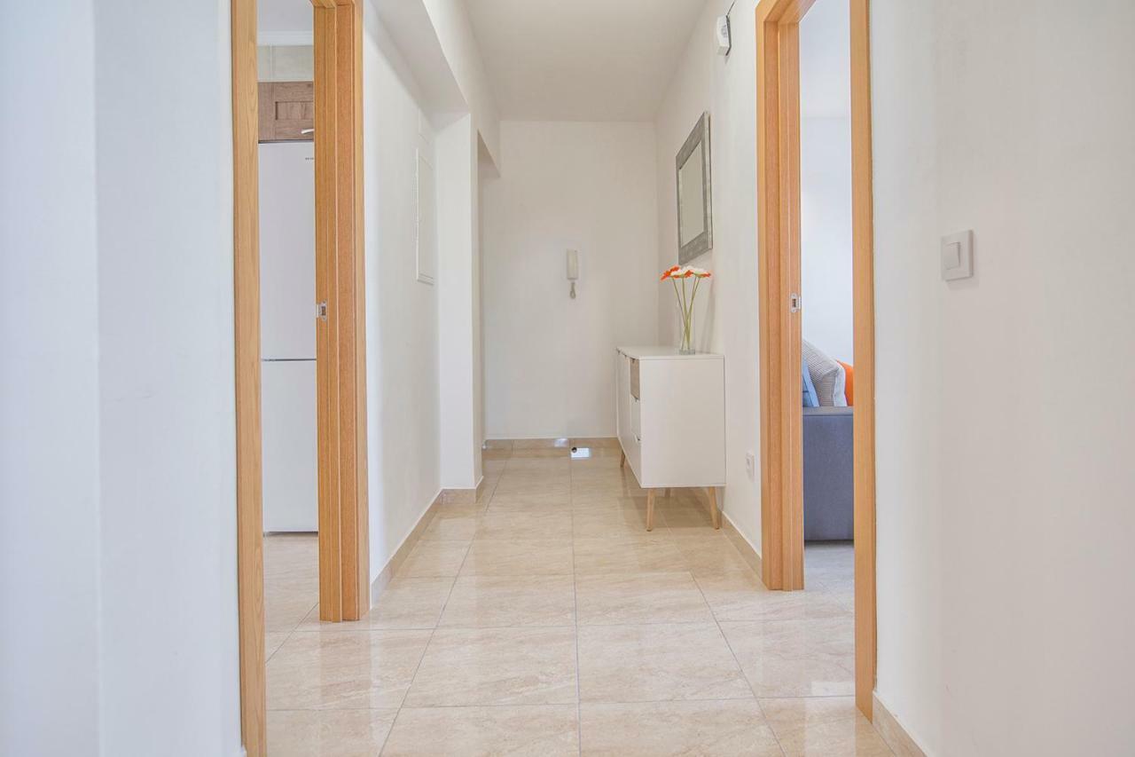 Corbeta Lägenhet Calpe Exteriör bild