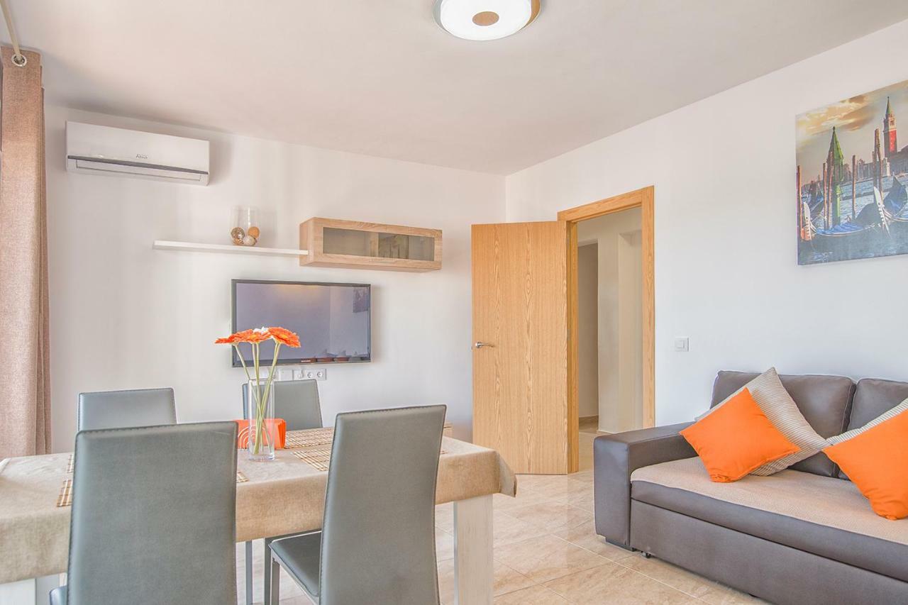 Corbeta Lägenhet Calpe Exteriör bild