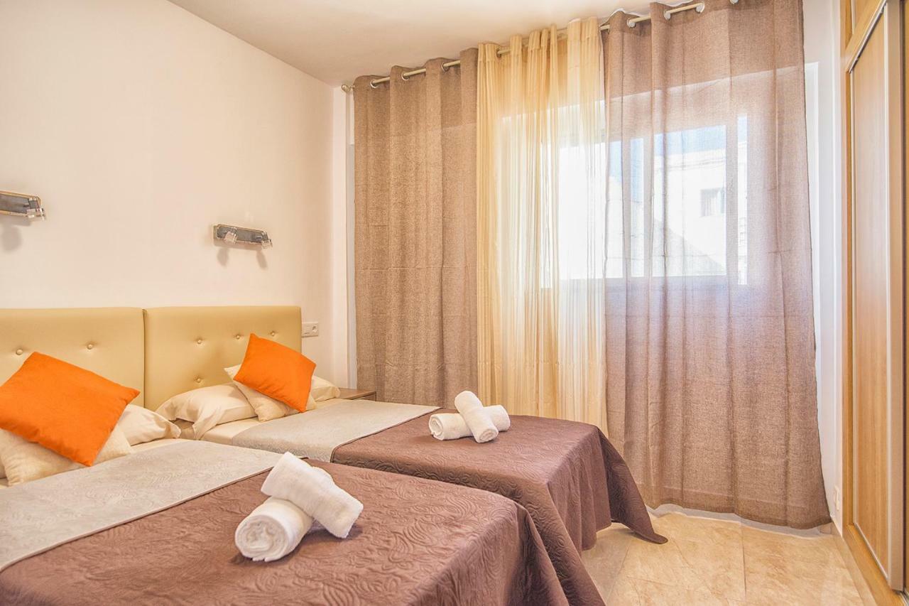 Corbeta Lägenhet Calpe Exteriör bild
